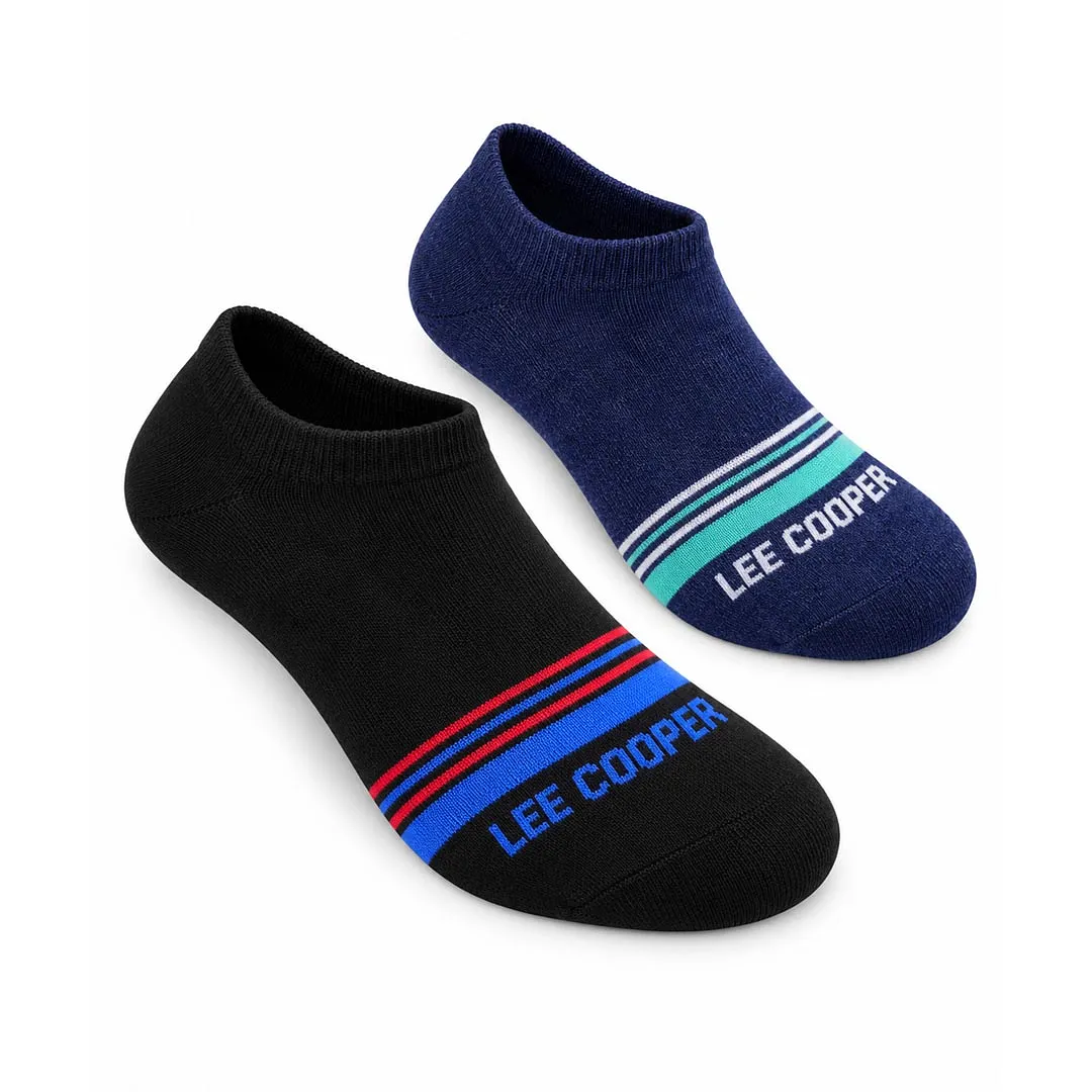 MEDIAS TOBILLERAS LEE COOPER PARA HOMBRE