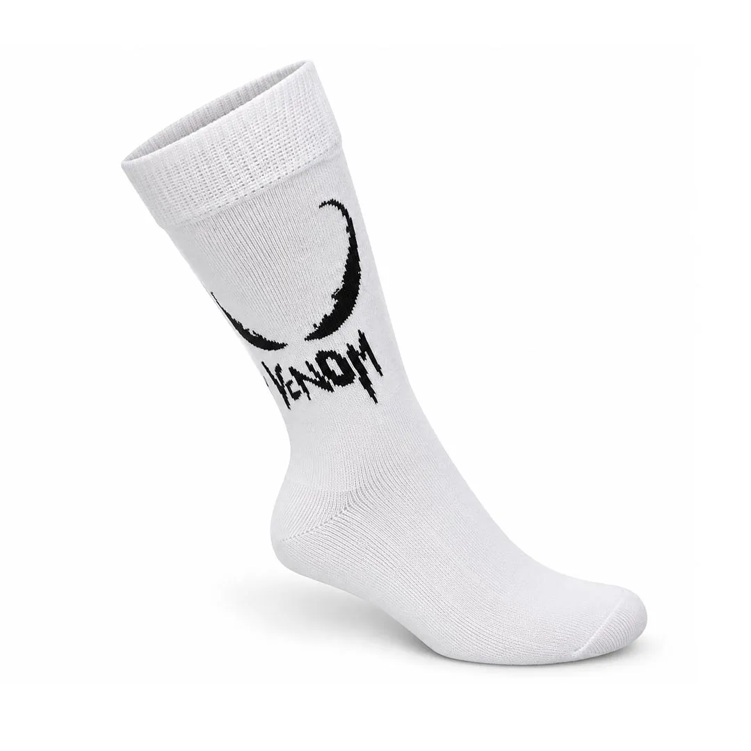 MEDIAS LARGAS MARVEL VENOM PARA HOMBRE