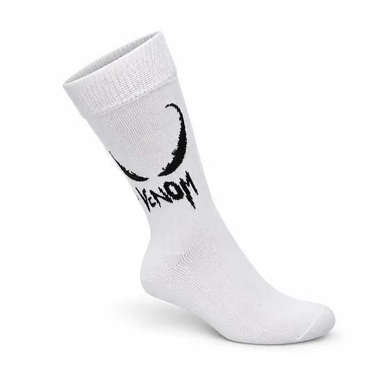 MEDIAS LARGAS MARVEL VENOM PARA HOMBRE