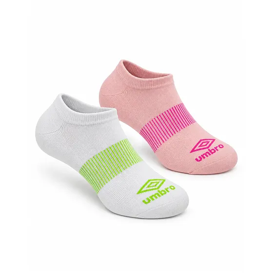 MEDIAS TOBILLERAS UMBRO DAMA