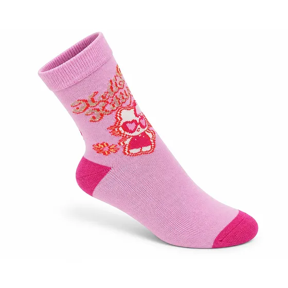 MEDIAS HELLO KITTY N
