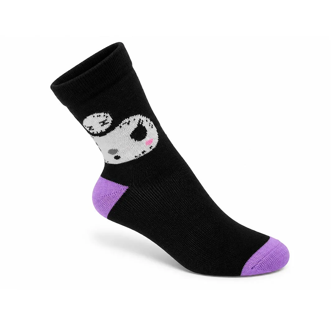 MEDIAS LARGAS KUROMI PARA NIÑA