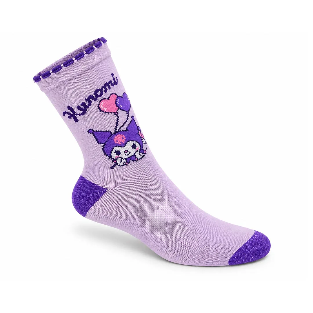MEDIAS KUROMI NIÑA