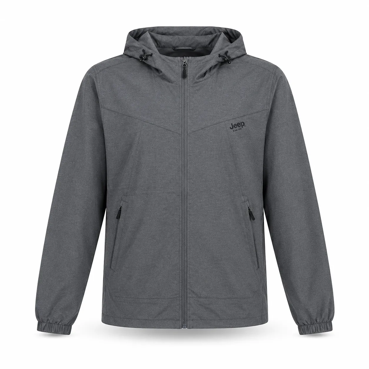 SUETER BASICO JEEP CABALLERO