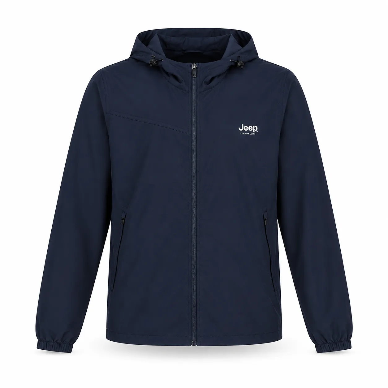 SUETER BASICO JEEP CABALLERO