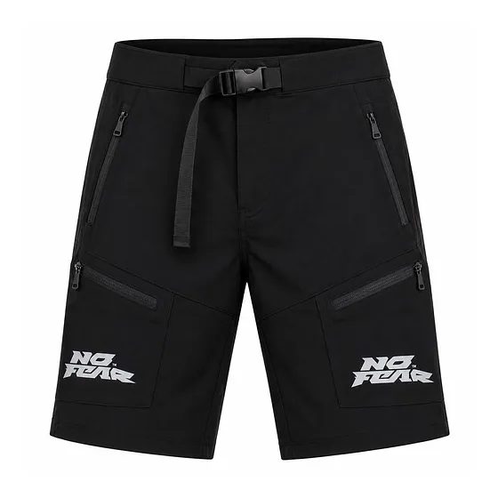 SHORT BASICO NO FEAR CABALLERO