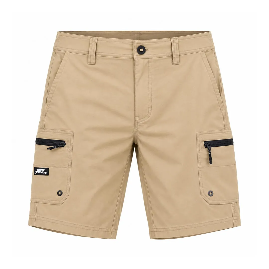 SHORT NO FEAR HOMBRE