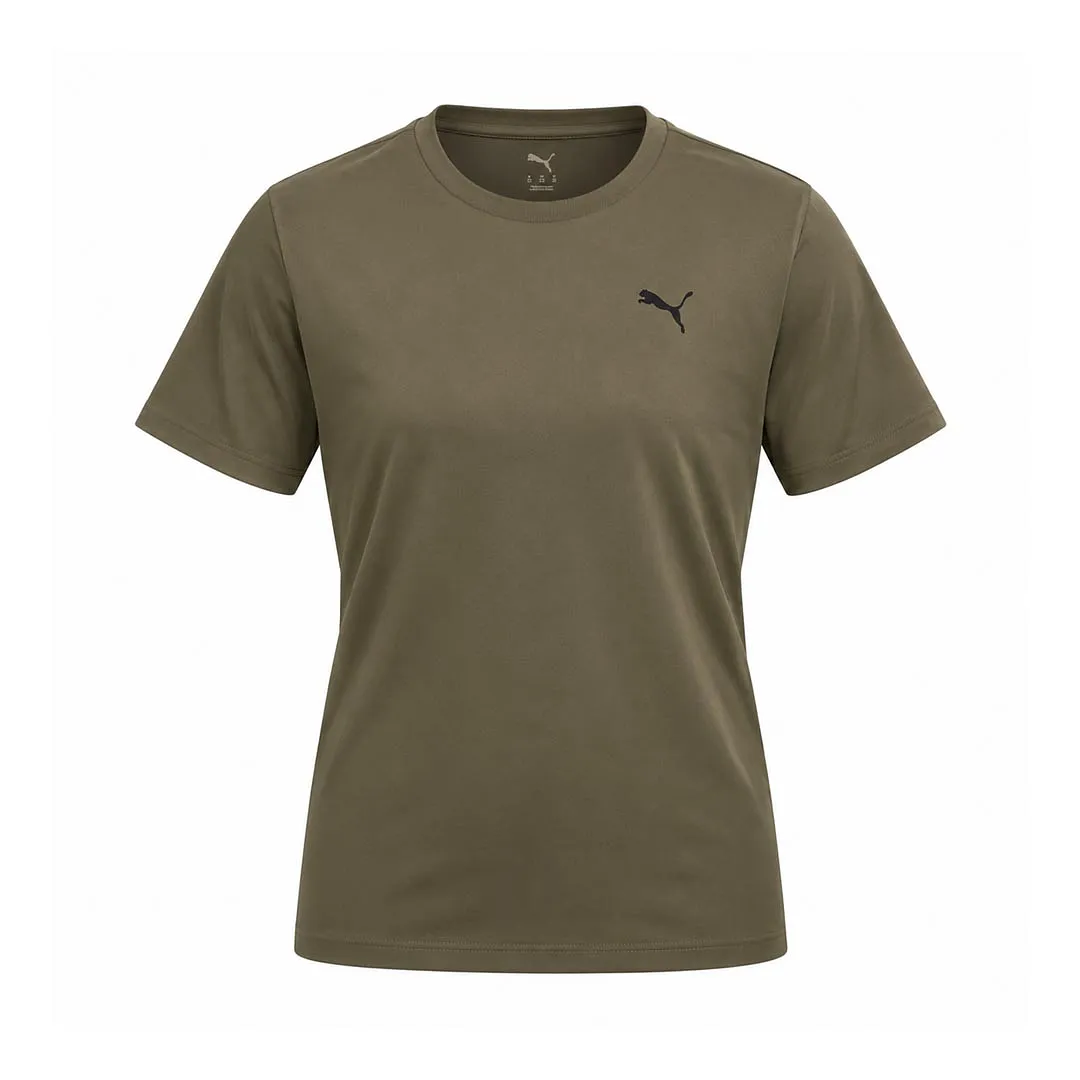 FRANELA TAD ESSENTIAL POLY TEXTURE TEE
