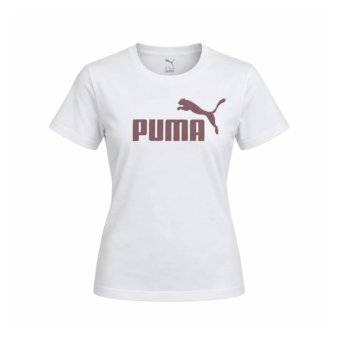 FRANELA ESS NO 1 LOGO TEE W