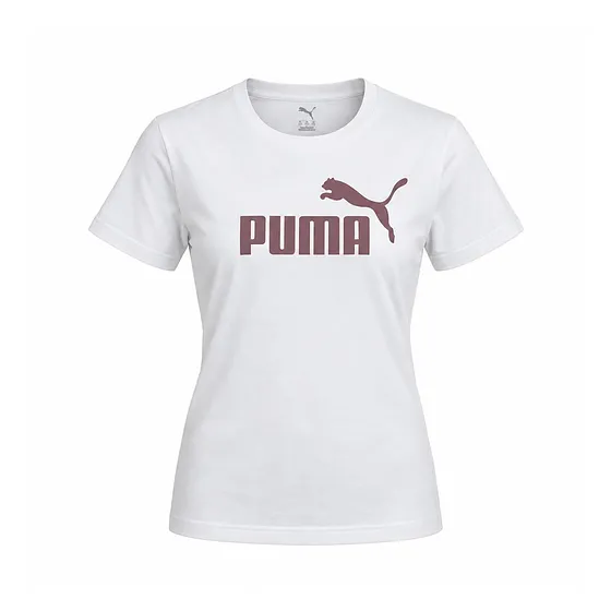 FRANELA ESS NO 1 LOGO TEE W