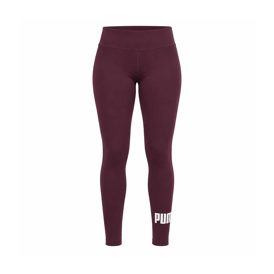 LEGGINS ESS SMALL NO 1 LOGO TEE W