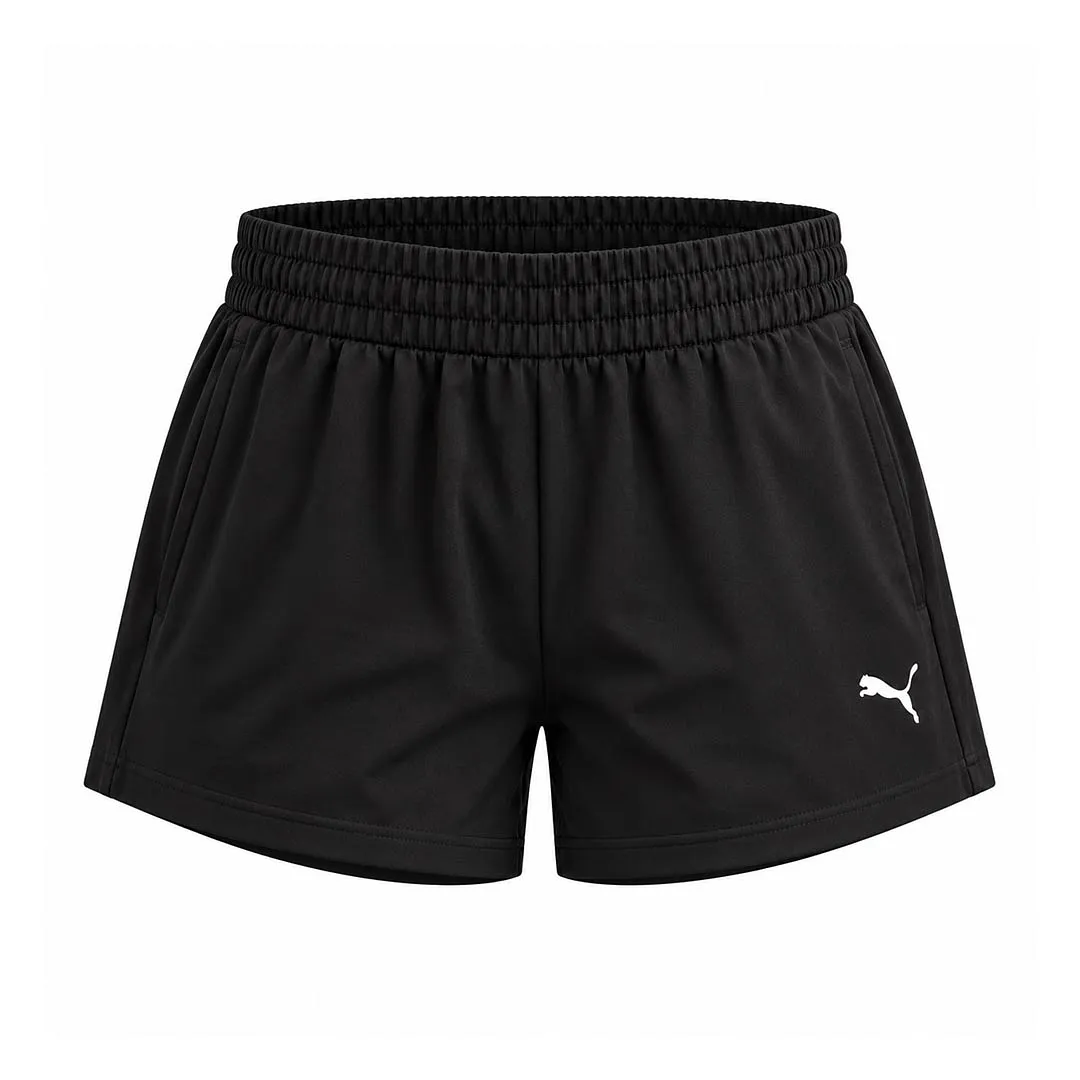 SHORT ESS LOGO 4 WOVEN SHORTS W