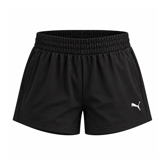SHORT ESS LOGO 4 WOVEN SHORTS W