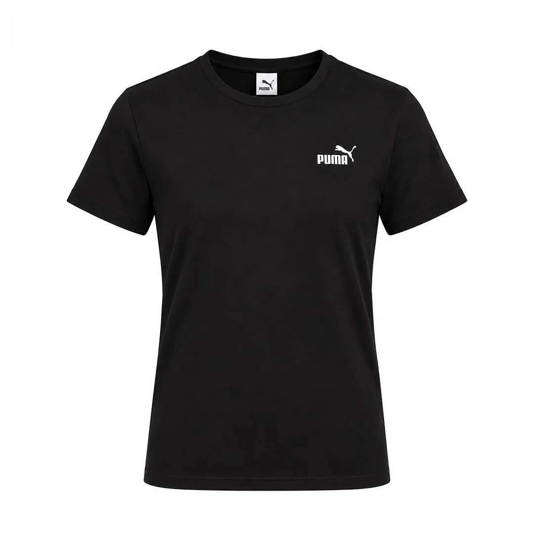 FRANELA ESS SMALL NO 1 LOGO TEE