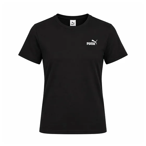 FRANELA ESS SMALL NO 1 LOGO TEE