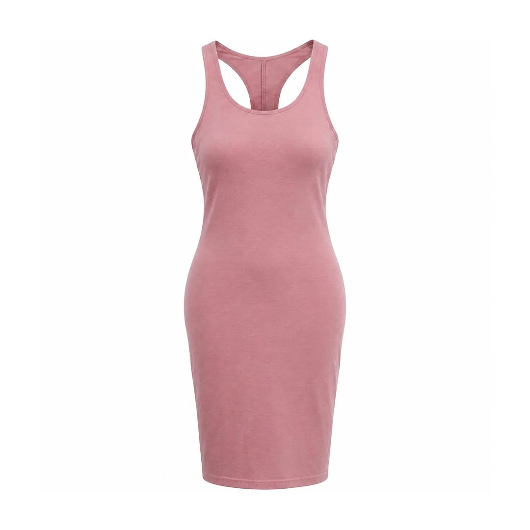 VESTIDO LARGO UMBRO DAMA