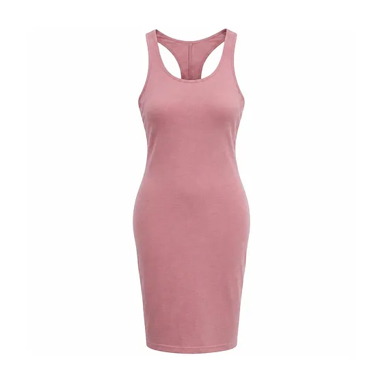 VESTIDO LARGO UMBRO DAMA