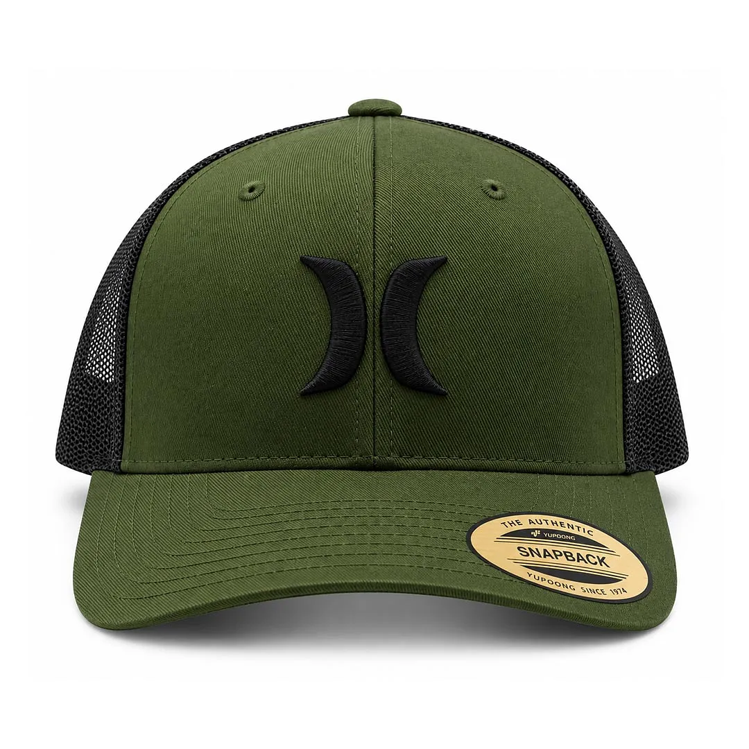 GORRA BASICA HURLEY CABALLERO