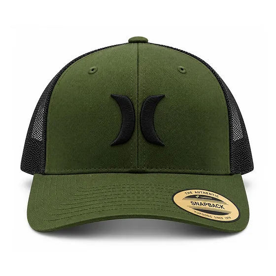 GORRA BASICA HURLEY CABALLERO