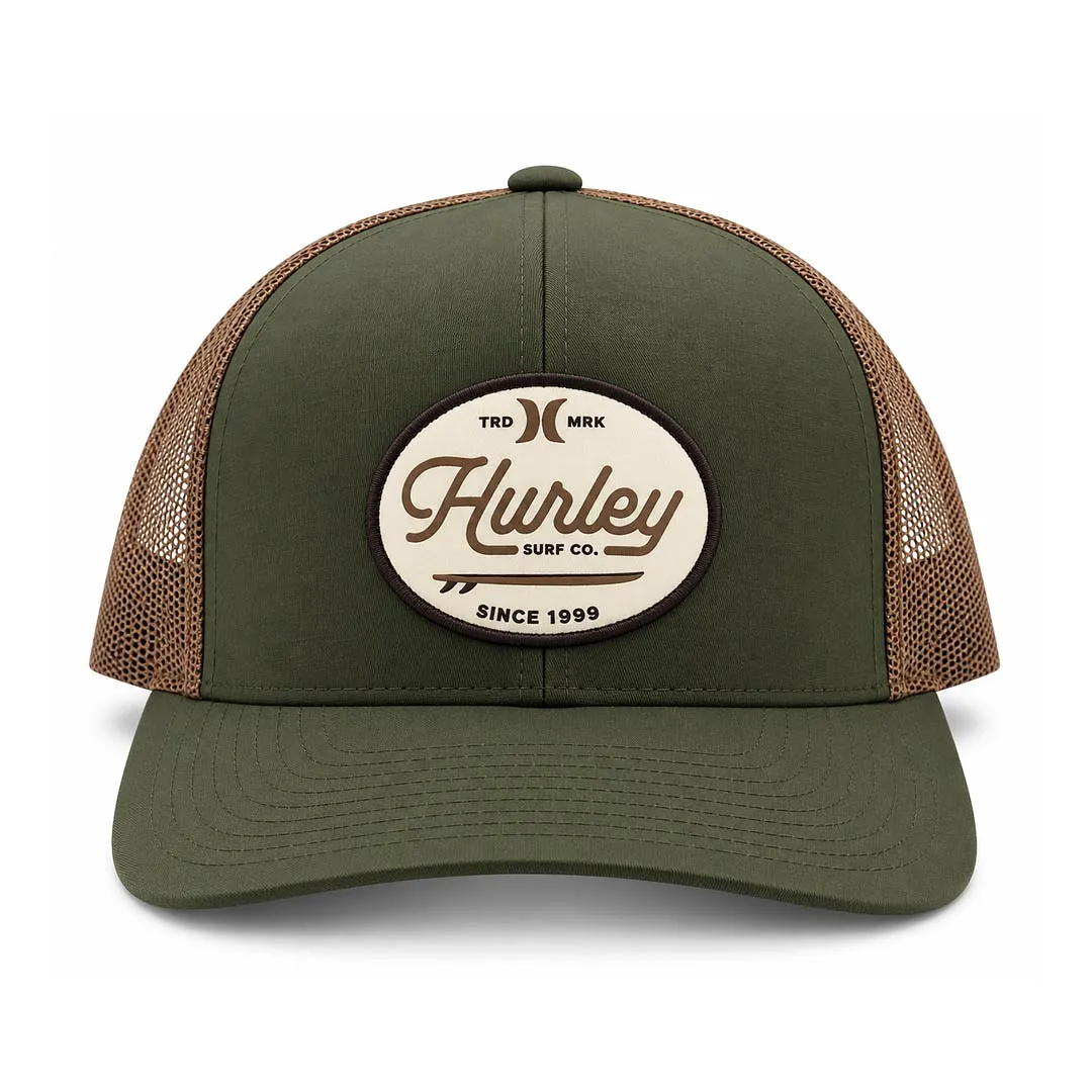 GORRA BASICA HURLEY CABALLERO
