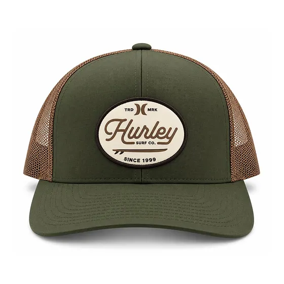 GORRA BASICA HURLEY CABALLERO