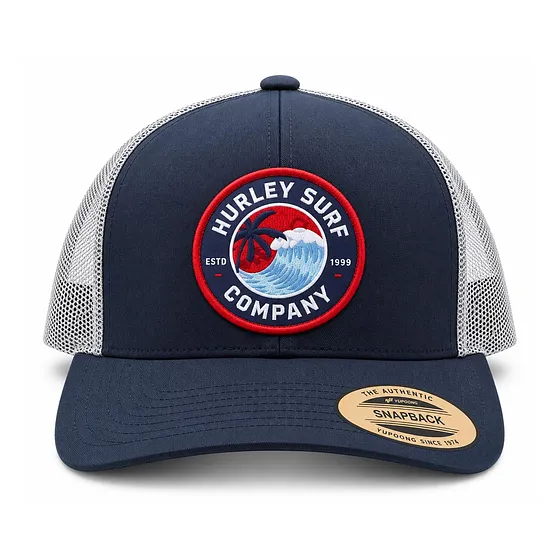 GORRA BASICA HURLEY CABALLERO