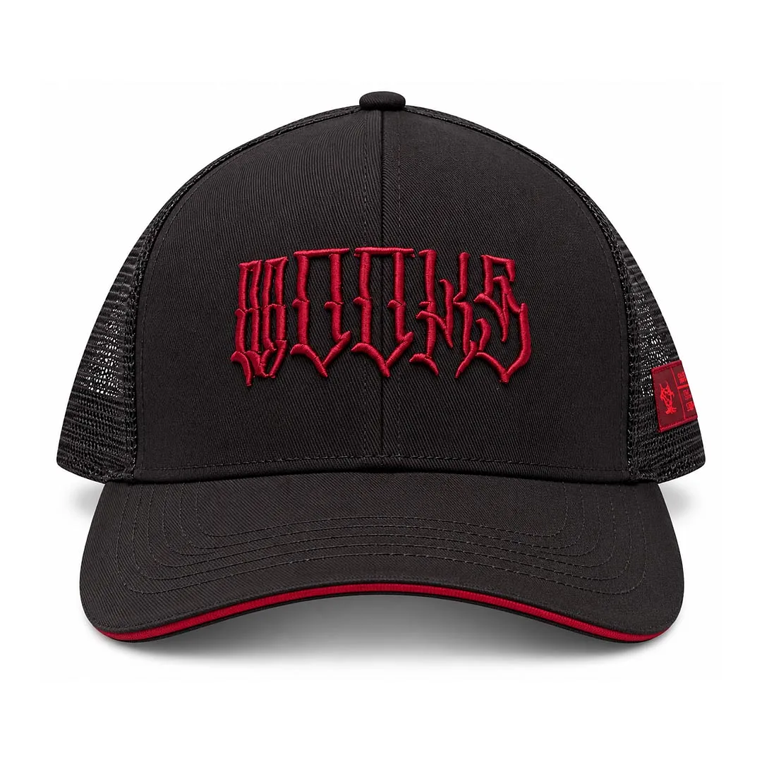 GORRA BASICA MOOKS CABALLERO