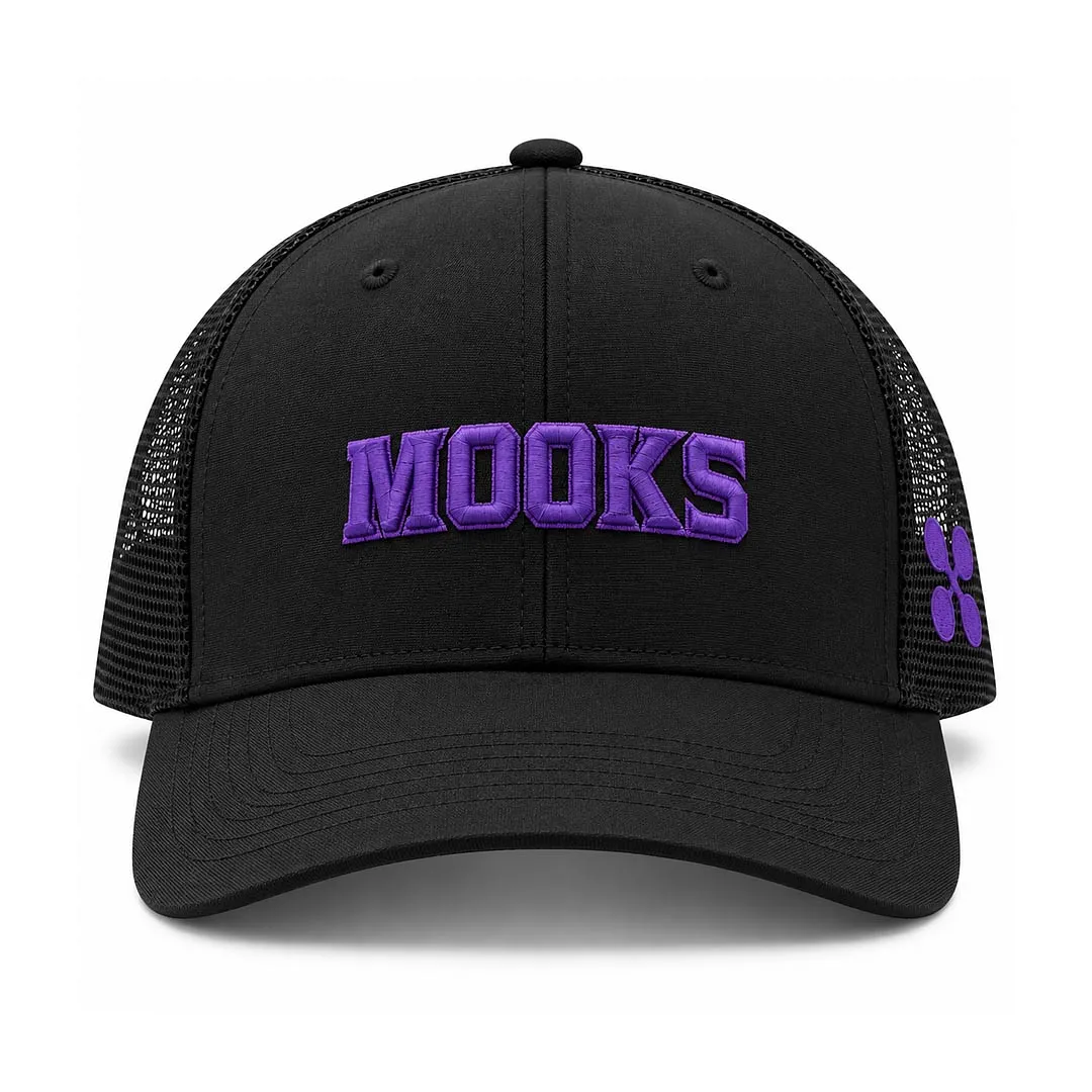 GORRA BASICA MOOKS CABALLERO
