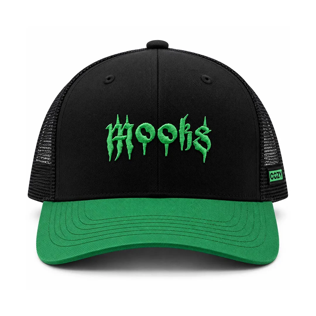 GORRA BASICA MOOKS CABALLERO