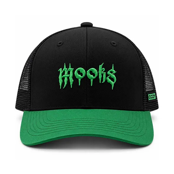 GORRA BASICA MOOKS CABALLERO