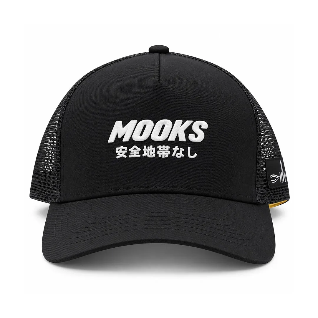 GORRA BASICA MOOKS CABALLERO