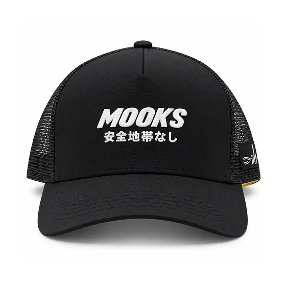 GORRA BASICA MOOKS CABALLERO