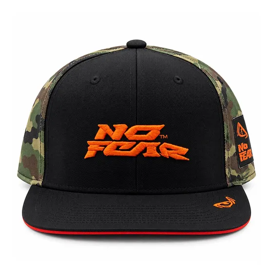 GORRA URBANA NO FEAR CABALLERO