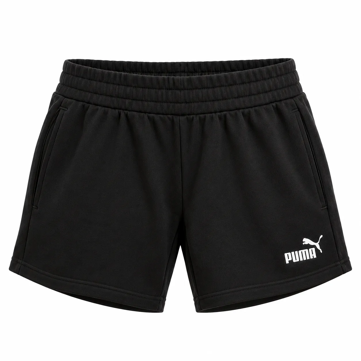 SHORT ESS SMALL NO 1 LOGO 4 SHORTS TR W