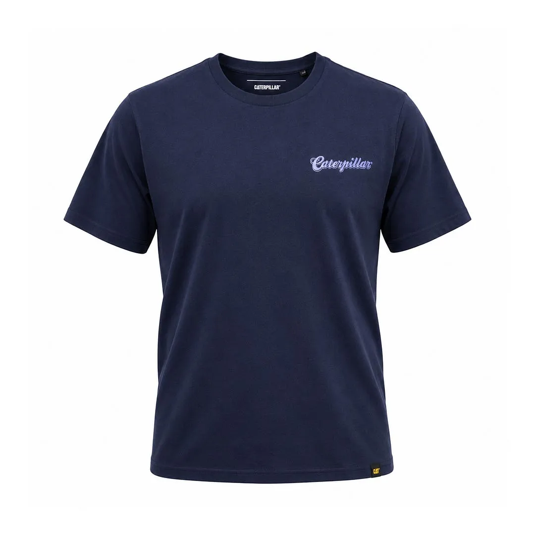 FRANELA CASUAL CATERPILLAR CABALLERO