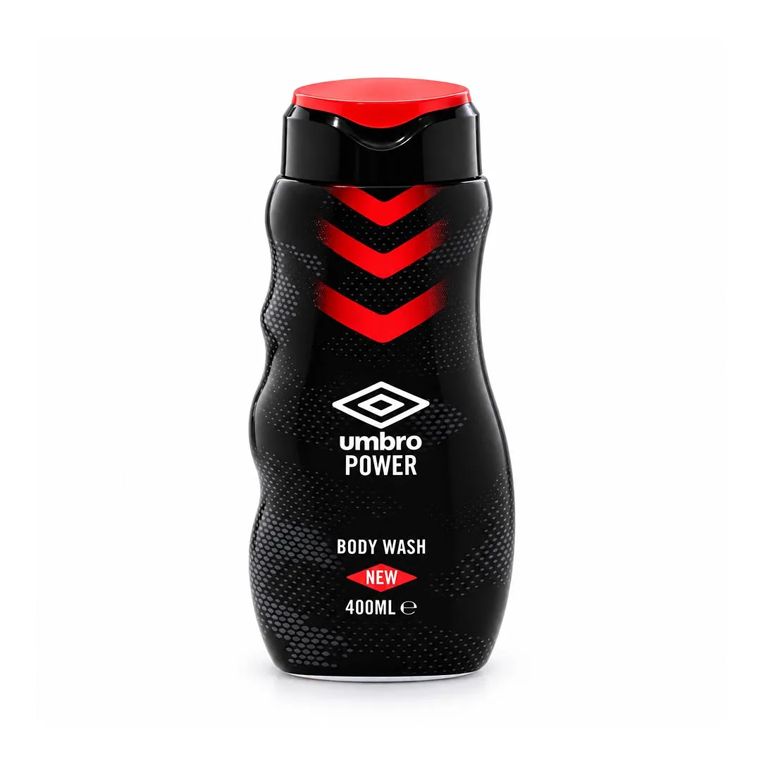 GEL DE DUCHA UMBRO CABALLERO