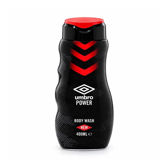 GEL DE DUCHA UMBRO CABALLERO