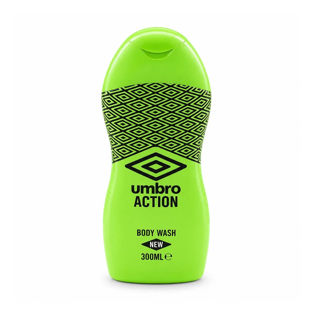 GEL DE DUCHA UMBRO CABALLERO