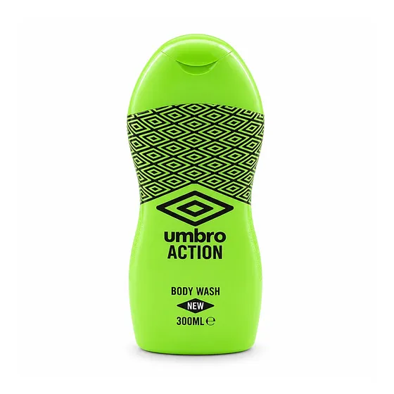 GEL DE DUCHA UMBRO CABALLERO