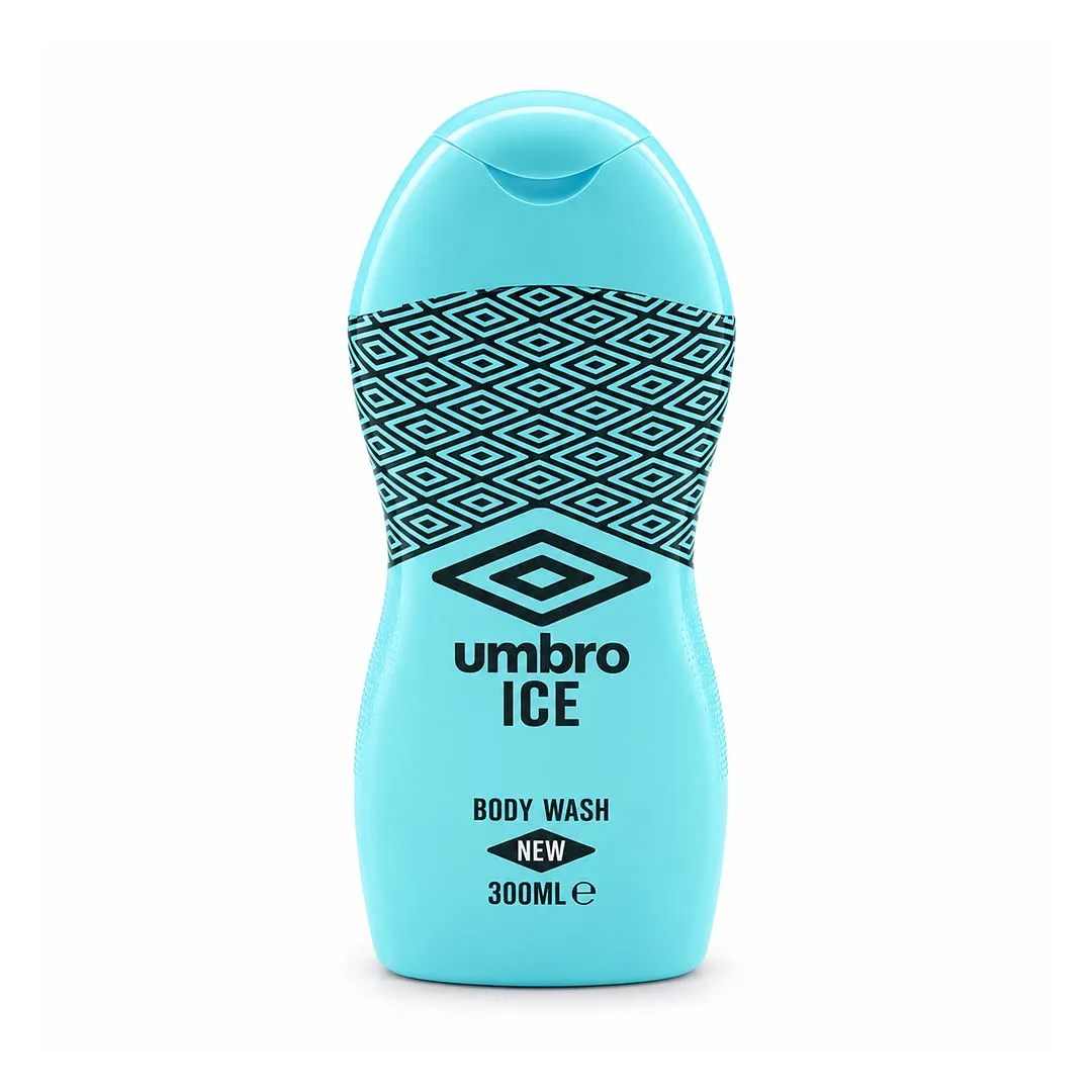 GEL DE DUCHA ICE UMBRO