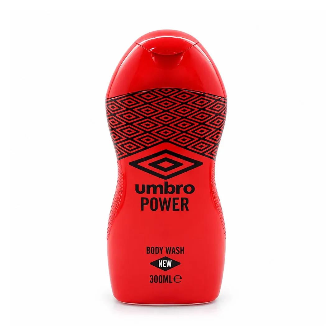 GEL DE DUCHA UMBRO CABALLERO