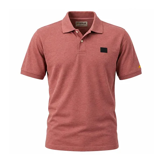 CHEMISSE CASUAL CATERPILLAR CABALLERO