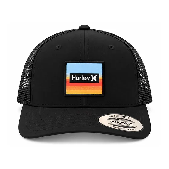 GORRA BASICA HURLEY CABALLERO