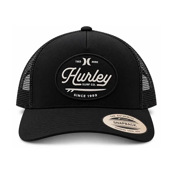 GORRA BASICA HURLEY CABALLERO