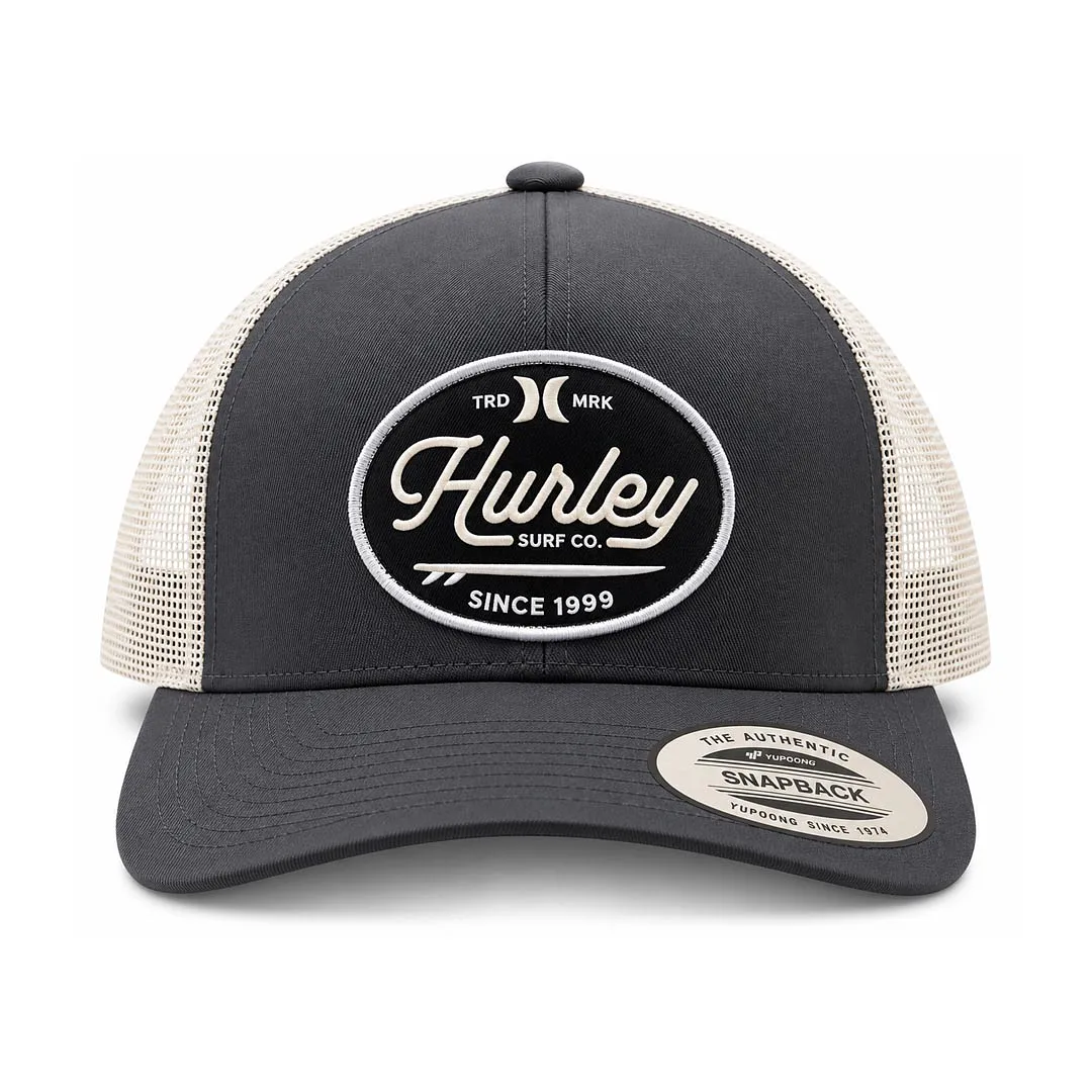 GORRA BASICA HURLEY CABALLERO