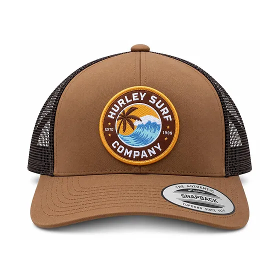 GORRA BASICA HURLEY CABALLERO
