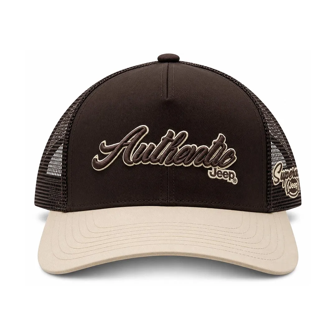 GORRA BASICA JEEP CABALLERO