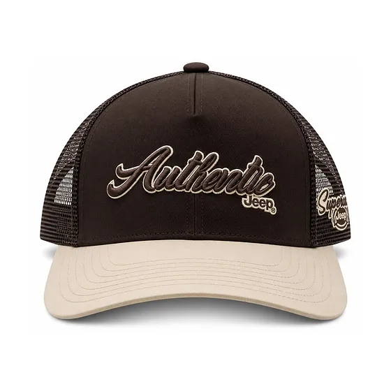 GORRA BASICA JEEP CABALLERO