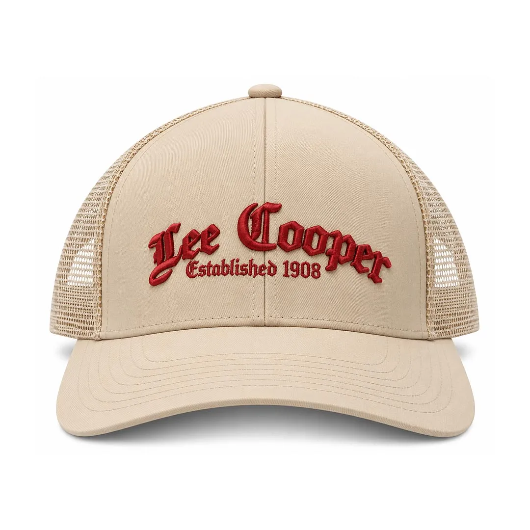 GORRA LEE COOPER HOMBRE
