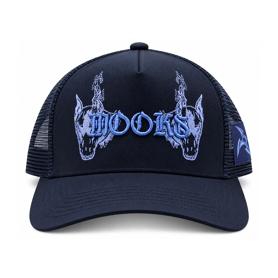 GORRA BASICA MOOKS CABALLERO